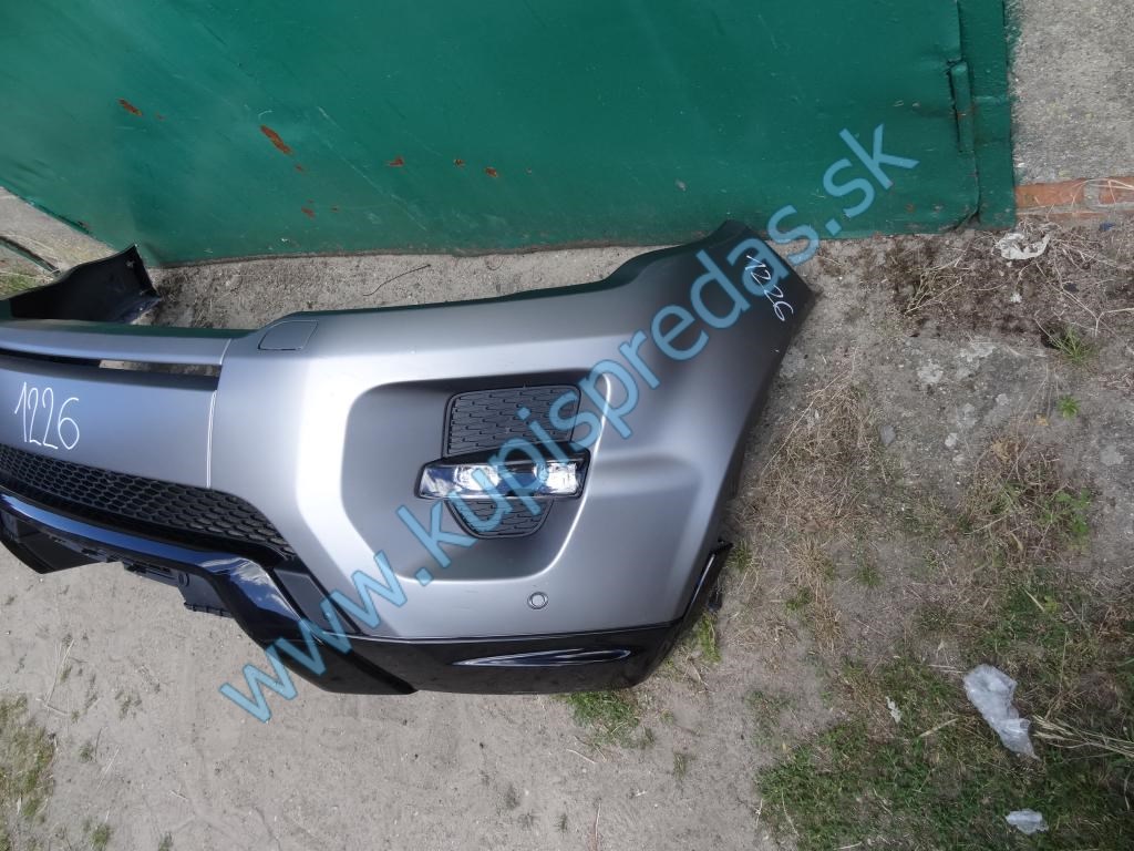 Predný nárazník s bočnými kamerami Range Rover Evoque PDC